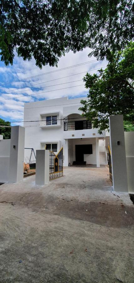 Oonjal Veedu Apartment กุตตาลัม ภายนอก รูปภาพ