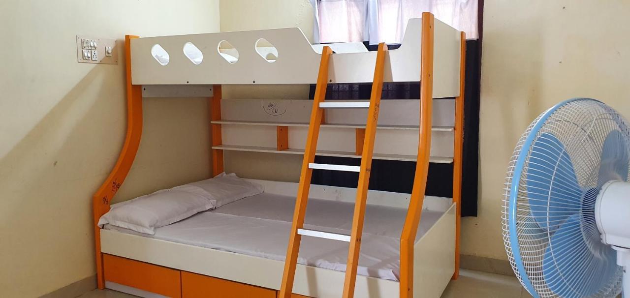 Oonjal Veedu Apartment กุตตาลัม ภายนอก รูปภาพ