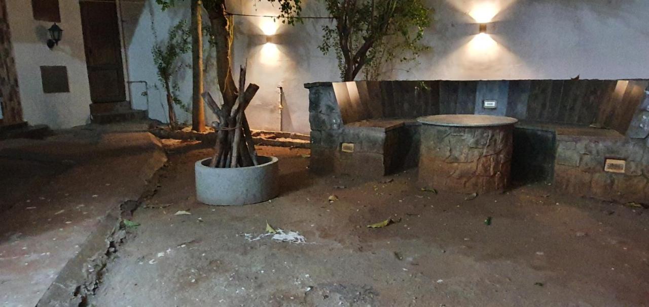Oonjal Veedu Apartment กุตตาลัม ภายนอก รูปภาพ