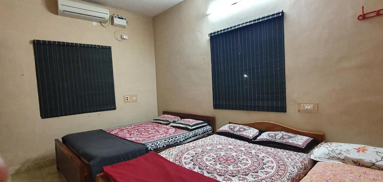 Oonjal Veedu Apartment กุตตาลัม ภายนอก รูปภาพ
