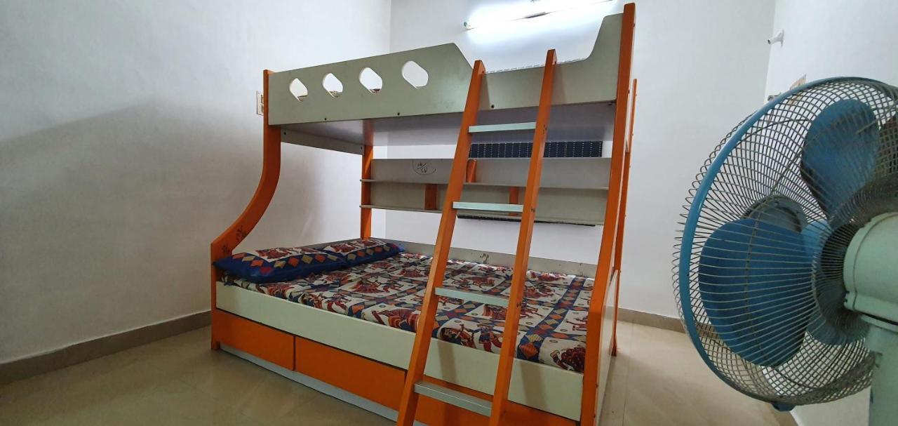 Oonjal Veedu Apartment กุตตาลัม ภายนอก รูปภาพ