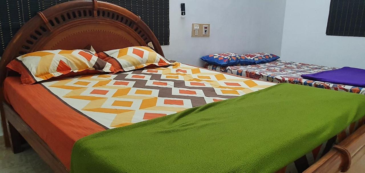 Oonjal Veedu Apartment กุตตาลัม ภายนอก รูปภาพ
