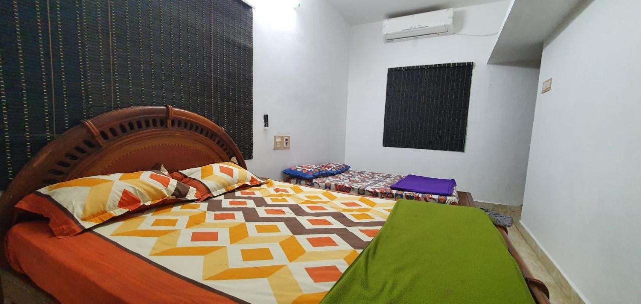 Oonjal Veedu Apartment กุตตาลัม ภายนอก รูปภาพ