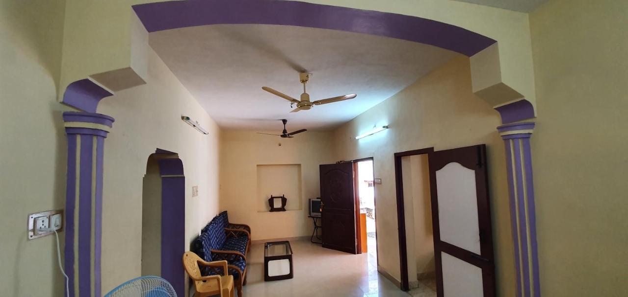 Oonjal Veedu Apartment กุตตาลัม ภายนอก รูปภาพ