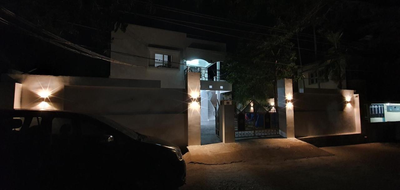 Oonjal Veedu Apartment กุตตาลัม ภายนอก รูปภาพ