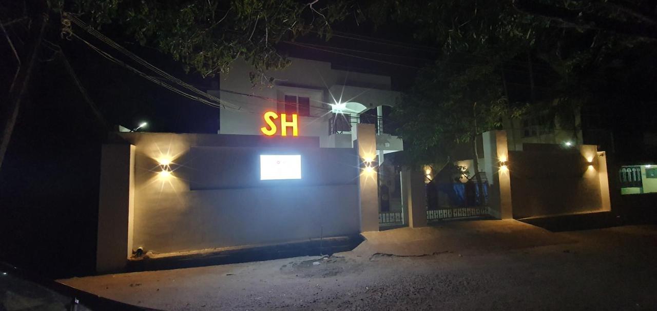 Oonjal Veedu Apartment กุตตาลัม ภายนอก รูปภาพ