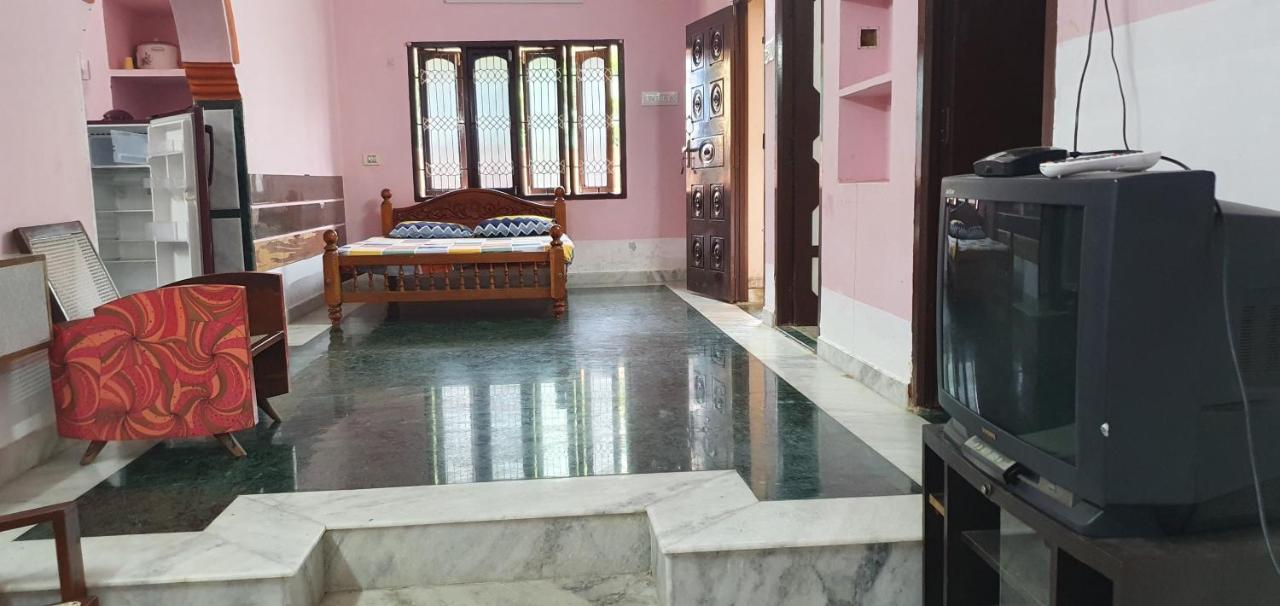 Oonjal Veedu Apartment กุตตาลัม ภายนอก รูปภาพ
