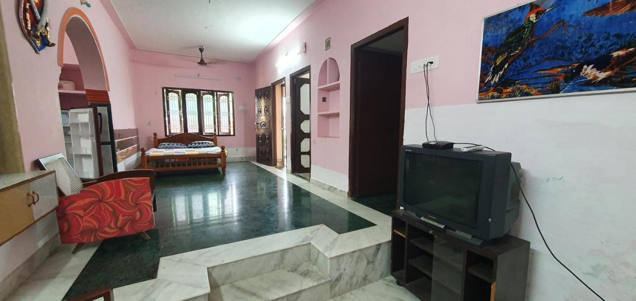 Oonjal Veedu Apartment กุตตาลัม ภายนอก รูปภาพ