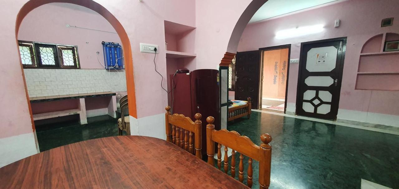 Oonjal Veedu Apartment กุตตาลัม ภายนอก รูปภาพ