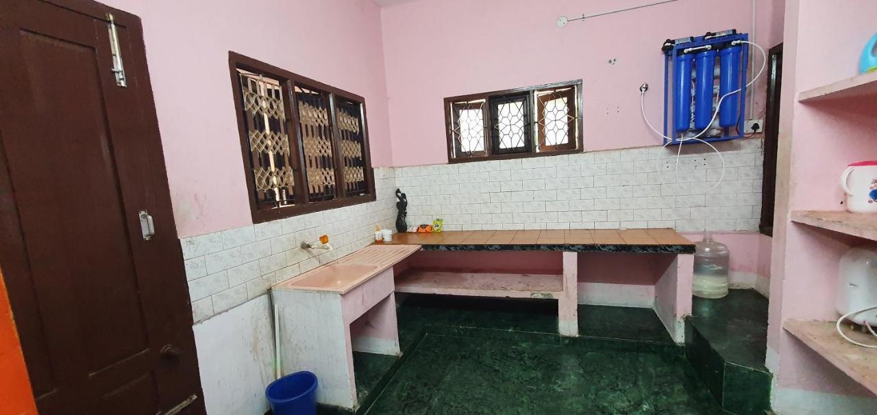 Oonjal Veedu Apartment กุตตาลัม ภายนอก รูปภาพ