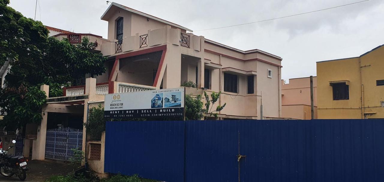 Oonjal Veedu Apartment กุตตาลัม ภายนอก รูปภาพ
