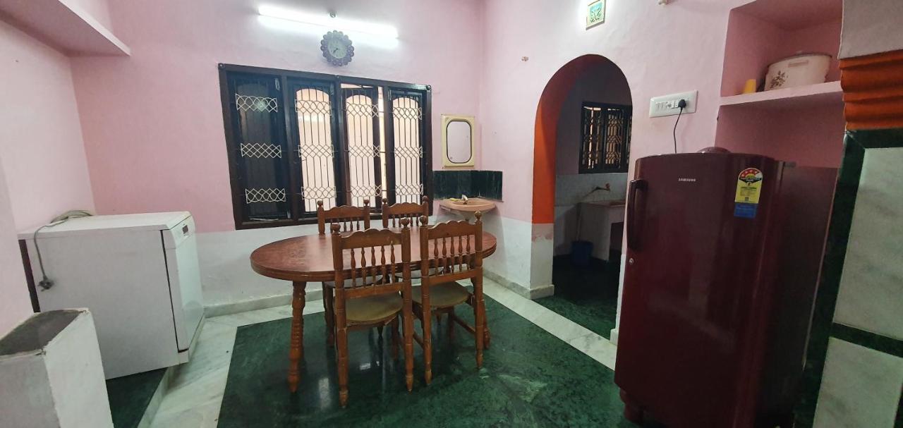 Oonjal Veedu Apartment กุตตาลัม ภายนอก รูปภาพ